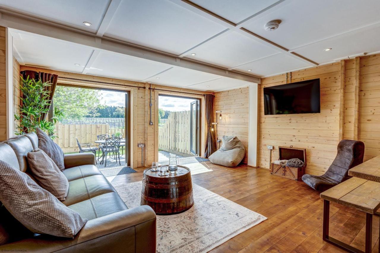 Benson Buttercup Lodge מראה חיצוני תמונה