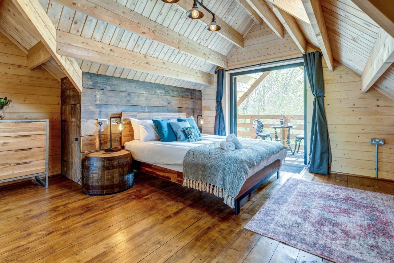 Benson Buttercup Lodge מראה חיצוני תמונה
