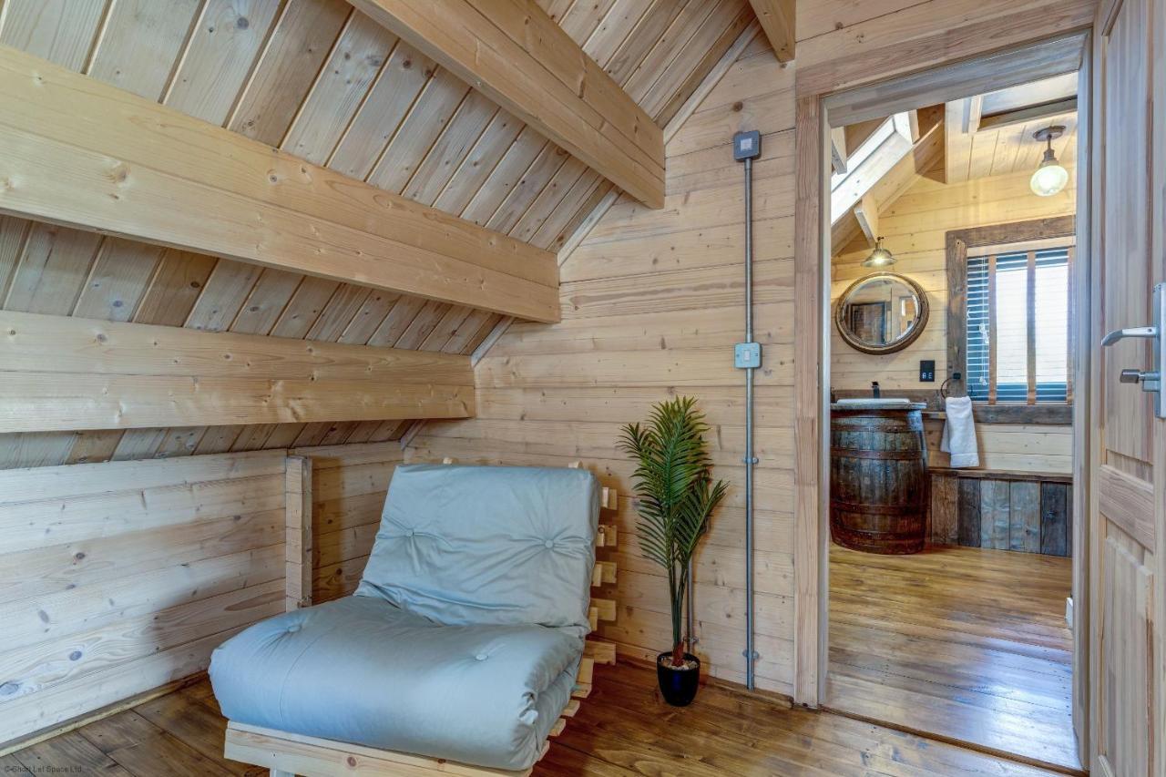 Benson Buttercup Lodge מראה חיצוני תמונה