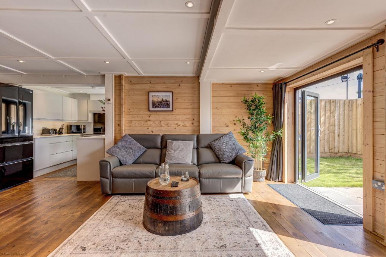 Benson Buttercup Lodge מראה חיצוני תמונה