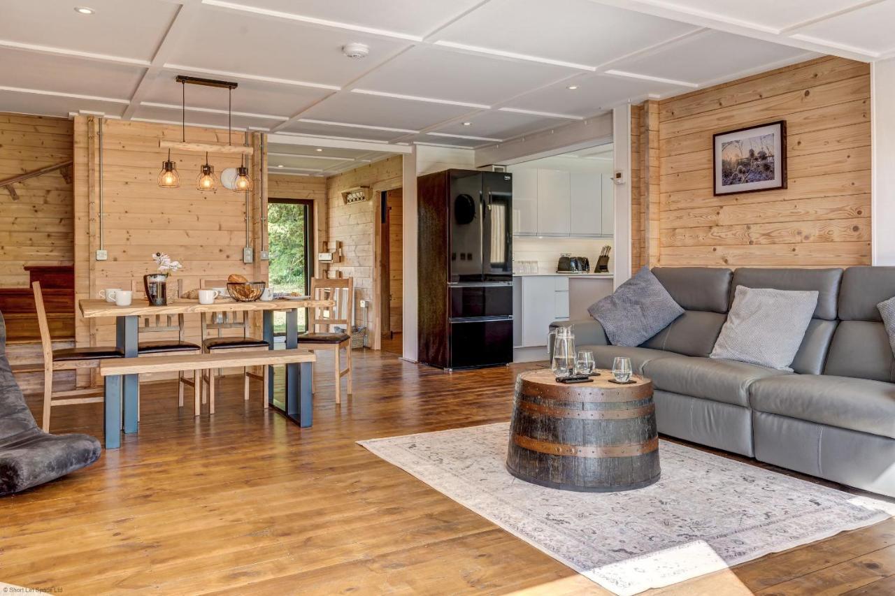 Benson Buttercup Lodge מראה חיצוני תמונה
