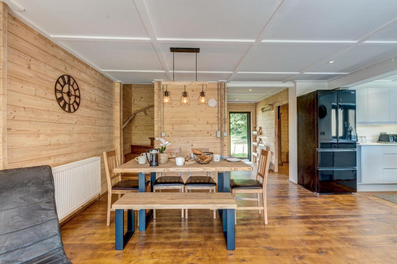 Benson Buttercup Lodge מראה חיצוני תמונה