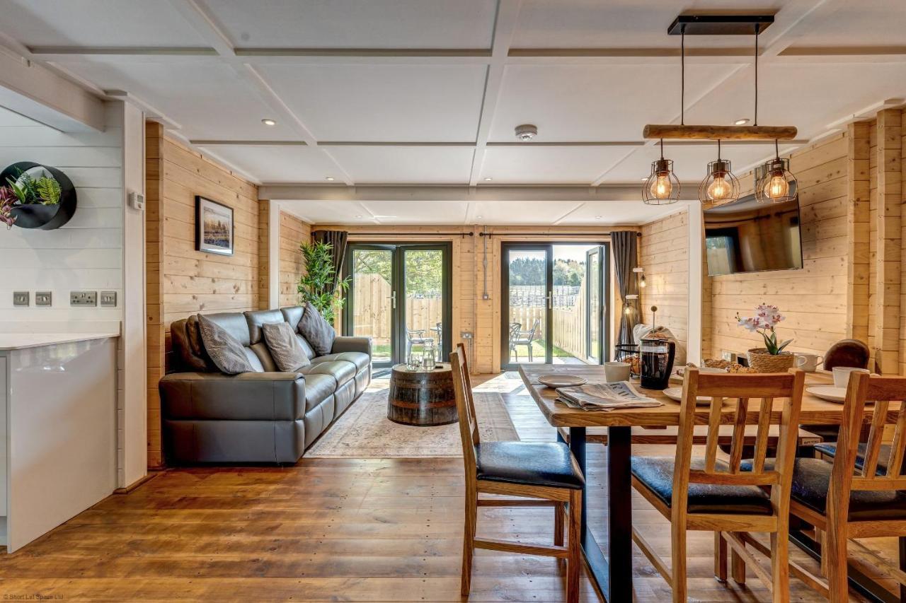 Benson Buttercup Lodge מראה חיצוני תמונה