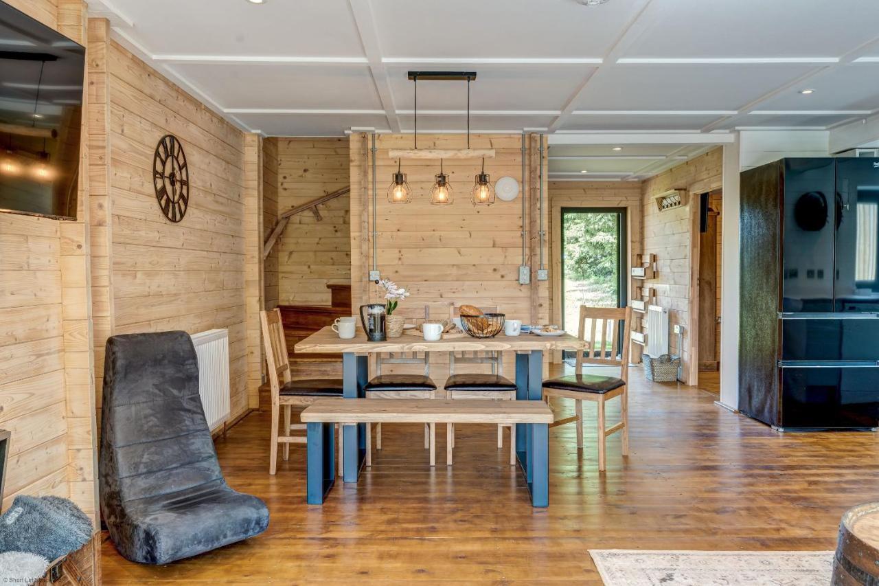 Benson Buttercup Lodge מראה חיצוני תמונה
